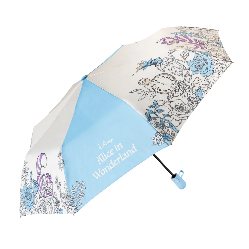 Disney Alice In Wonderland Umbrella Bild 1