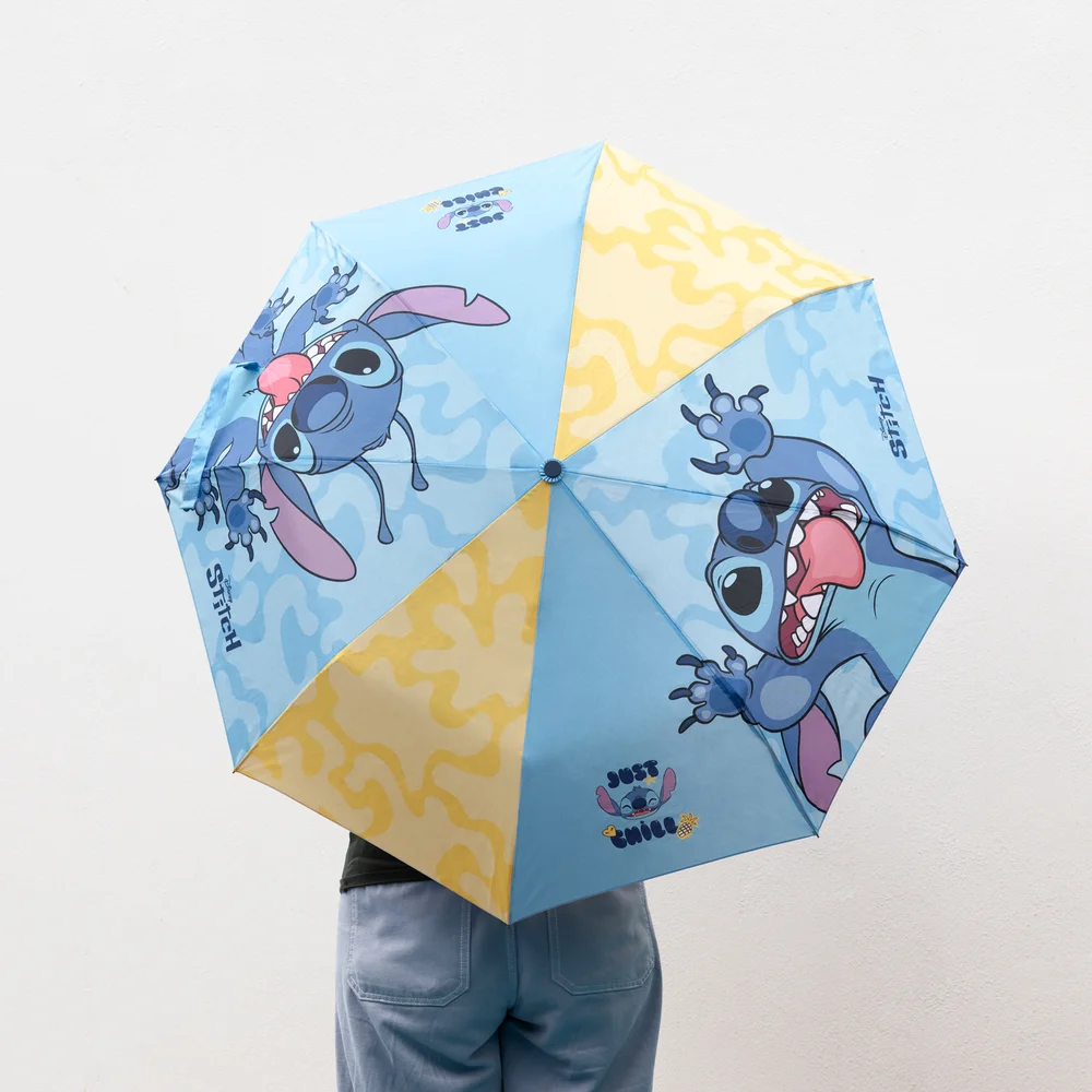 Disney Stitch Umbrella Bild 1