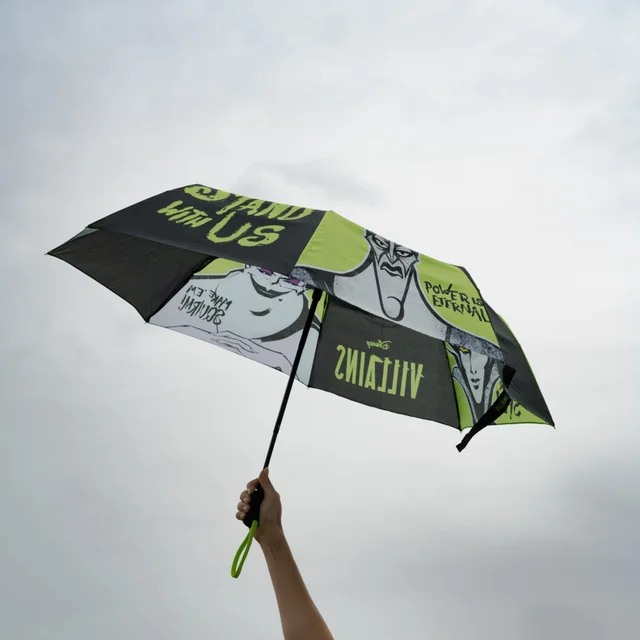 Disney Villains Umbrella