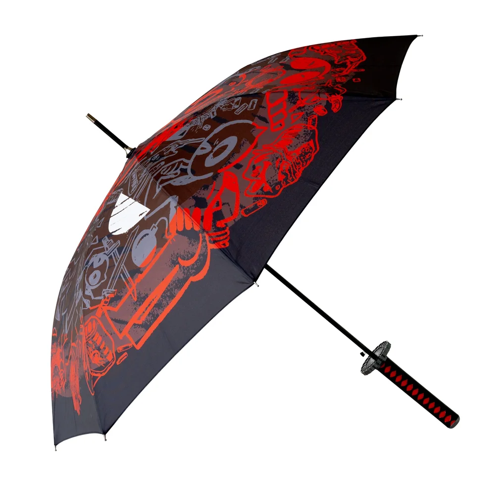 Marvel Deadpool Premium Umbrella Bild 1