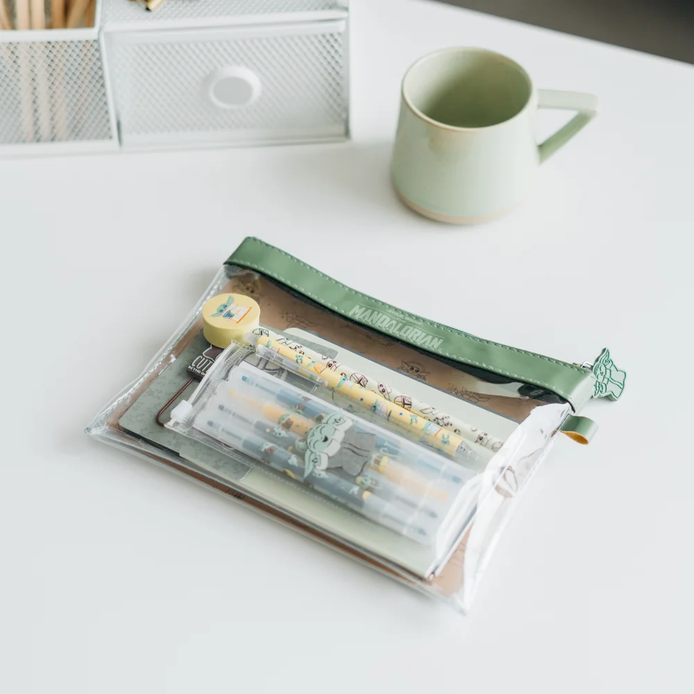 Star Wars Grogu Stationery Set Bild 1