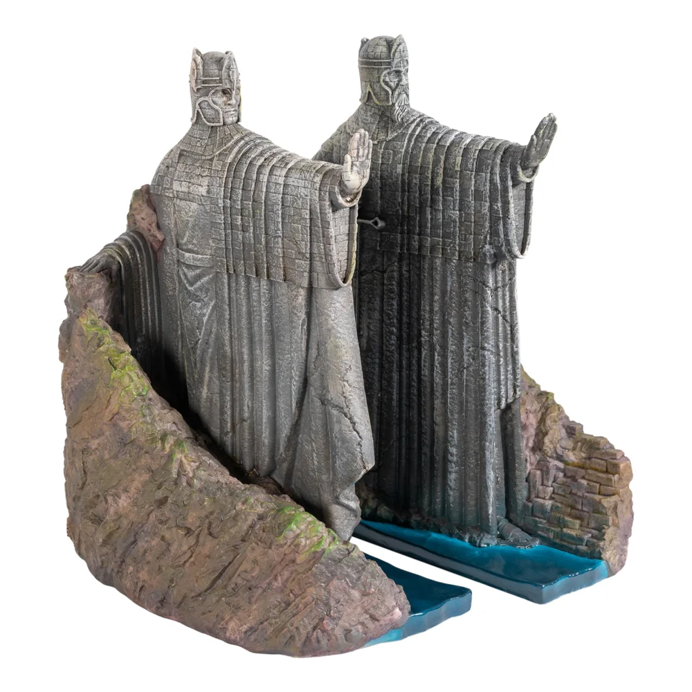 The Lord Of The Rings Argonath Bookend Bild 1