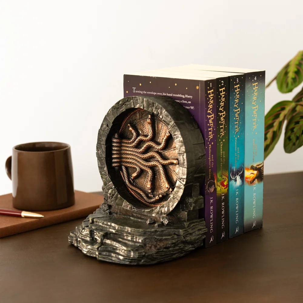 Harry Potter Chamber Of Secrets Bookend Bild 1