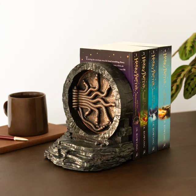 Harry Potter Chamber Of Secrets Bookend