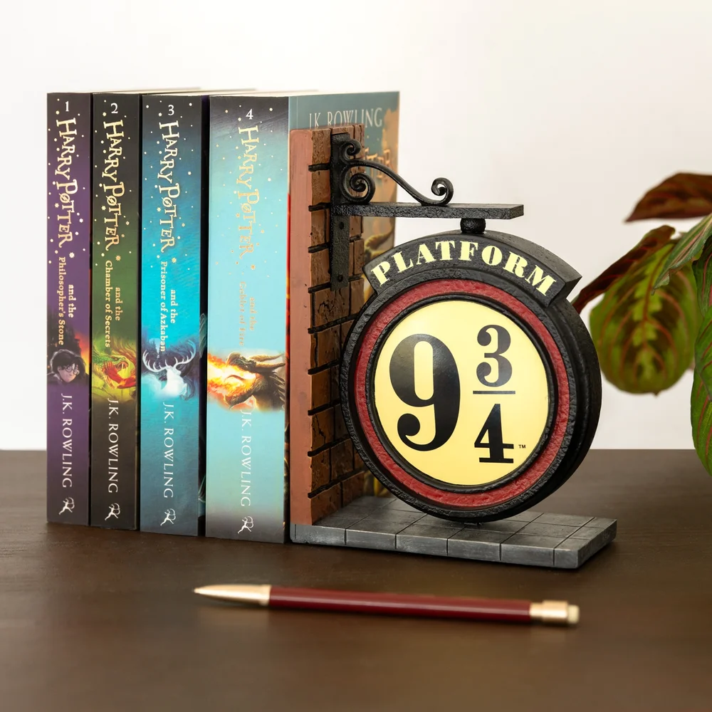 Harry Potter Platform 9 3/4 Bookends Bild 1