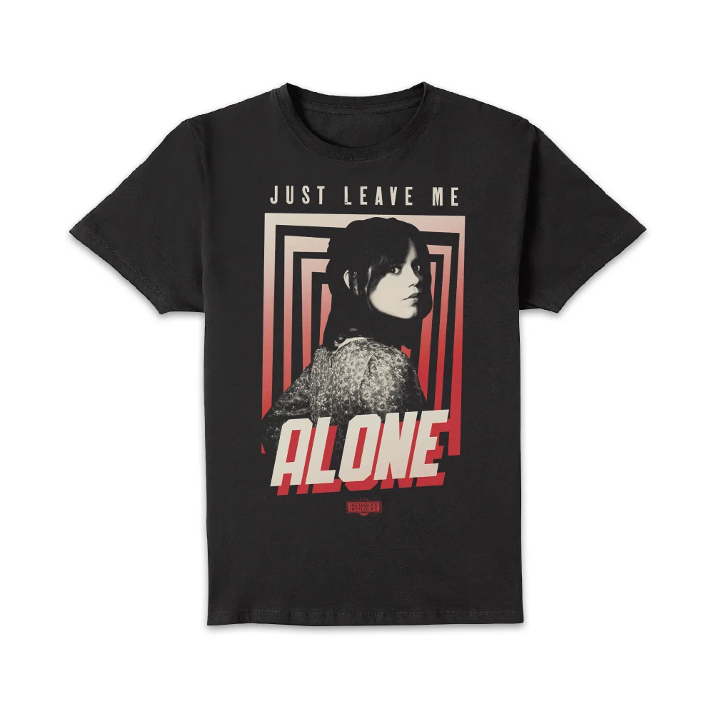 Beetlejuice Leave Me Alone Unisex T-Shirt - Black - S Bild 1