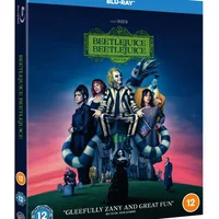 Beetlejuice Beetlejuice (2024) Blu-ray