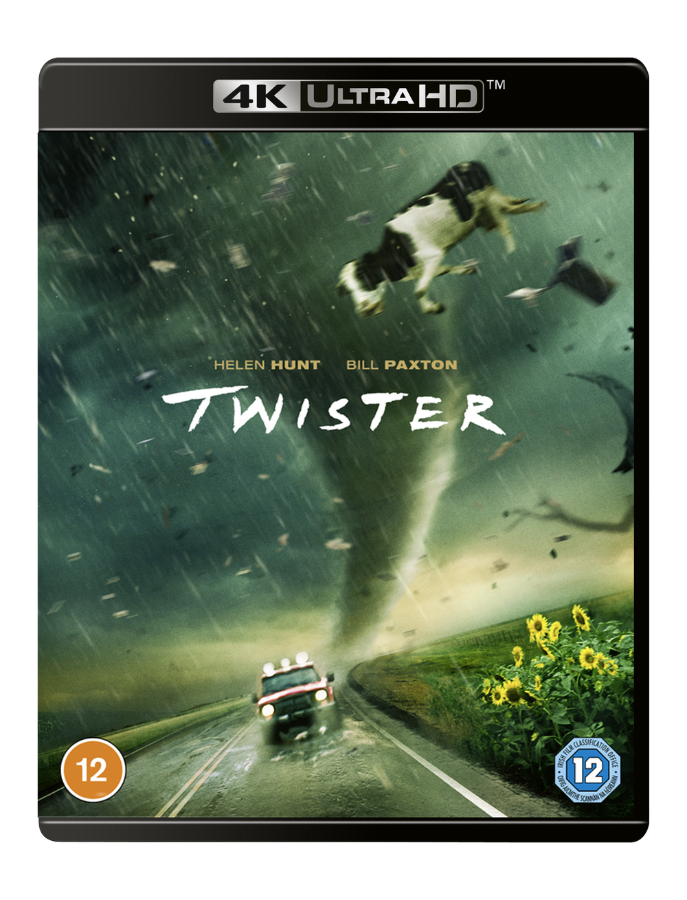 Twister (1996) 4K Ultra HD Bild 1