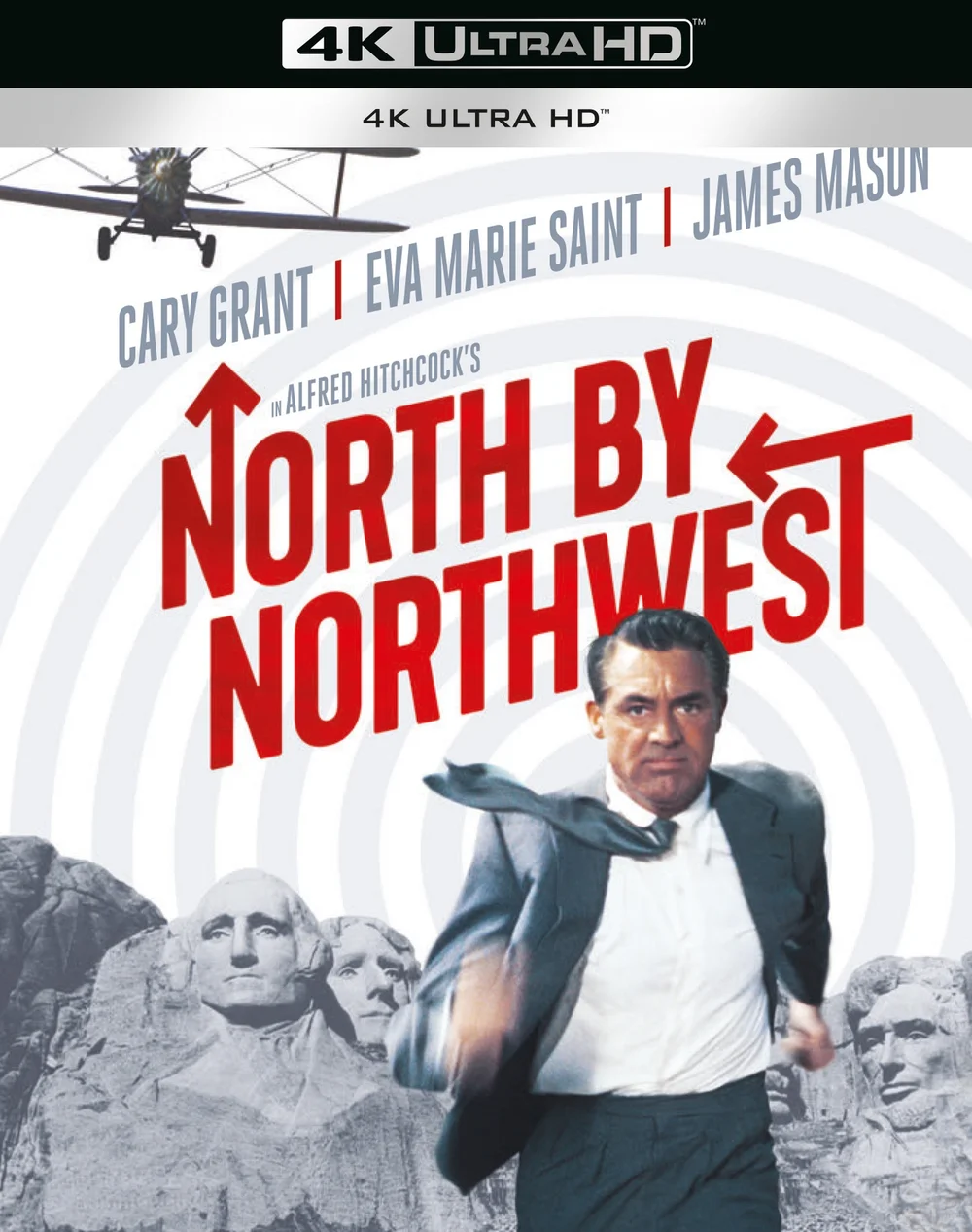North by Northwest 4K Ultra HD Bild 1