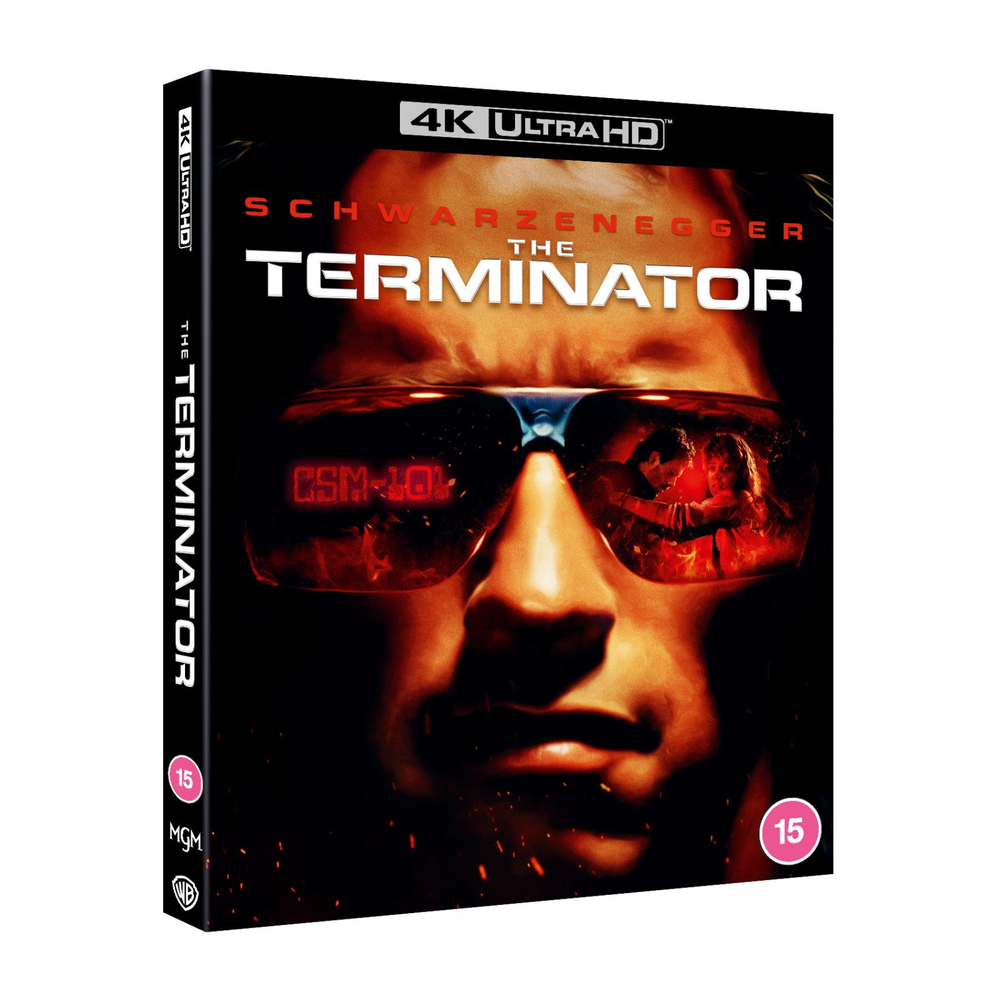 The Terminator 4K Ultra HD Bild 1