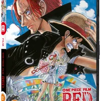 One Piece Red - 4K Ultra HD