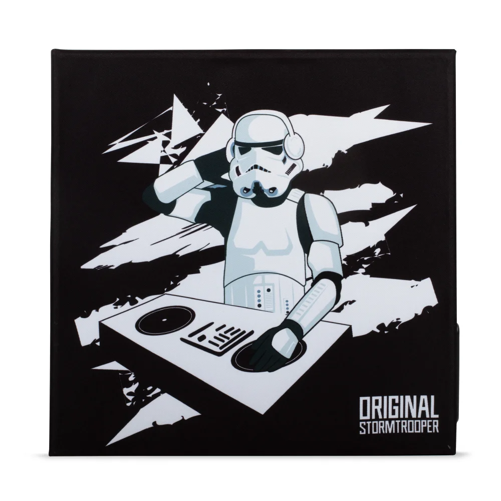 Original Stormtrooper Sound Frame - Immersive music BT speaker to hang in any room Bild 1