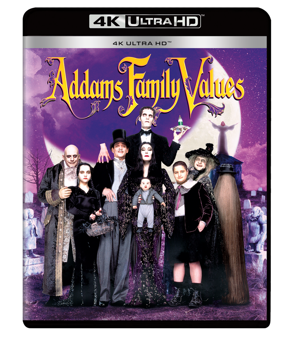 Addams Family Values 4K Ultra HD Bild 1