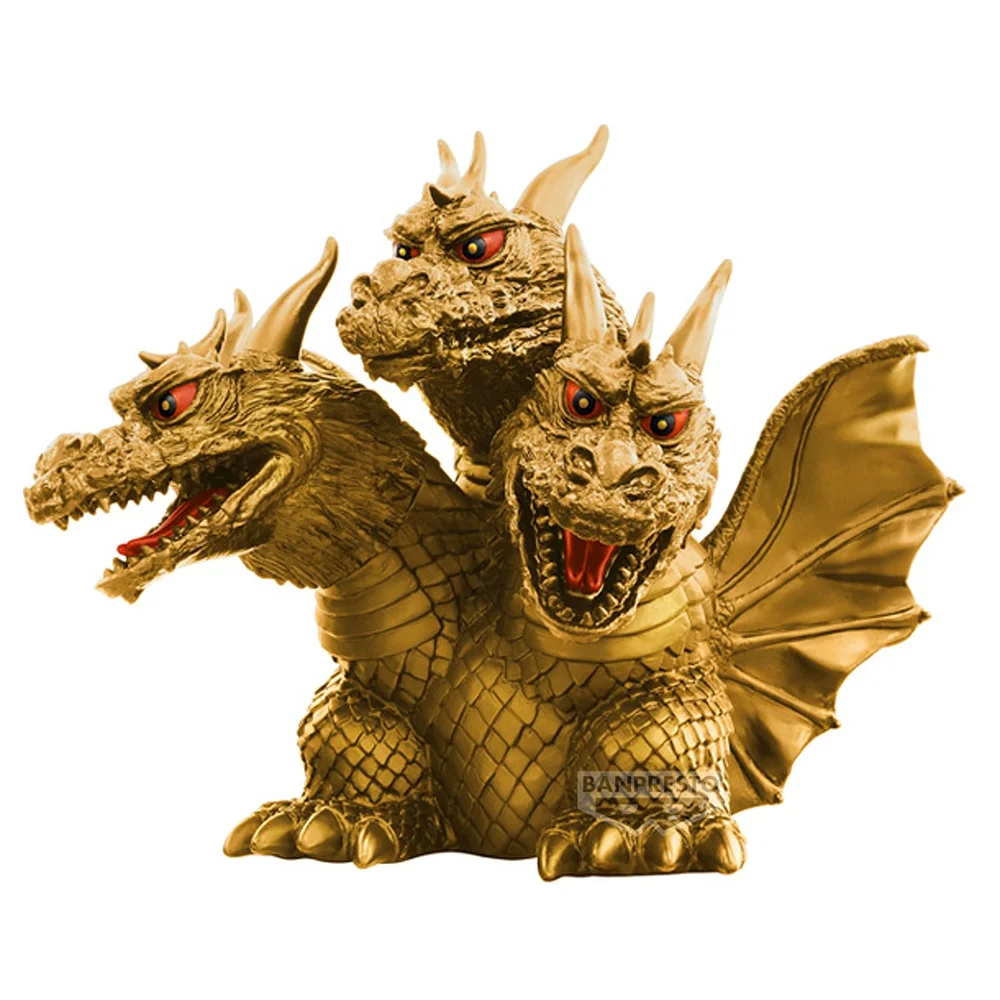 TOHO MONSTER SERIES Enshrined Monsters KING GHIDRAH (1964) (ver.A) Bild 1
