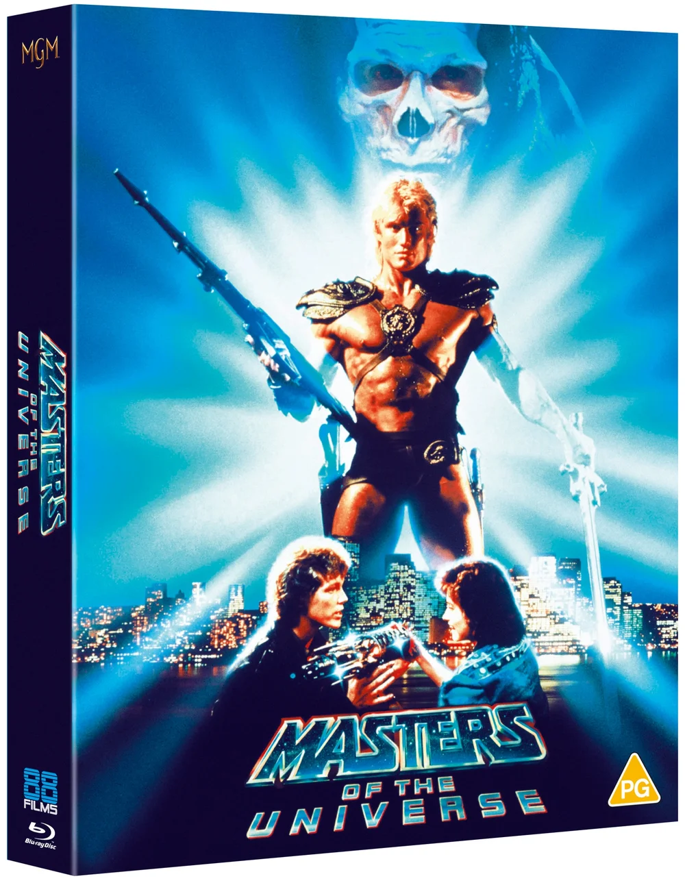 Masters of the Universe - Deluxe Collector's Edition Bild 1