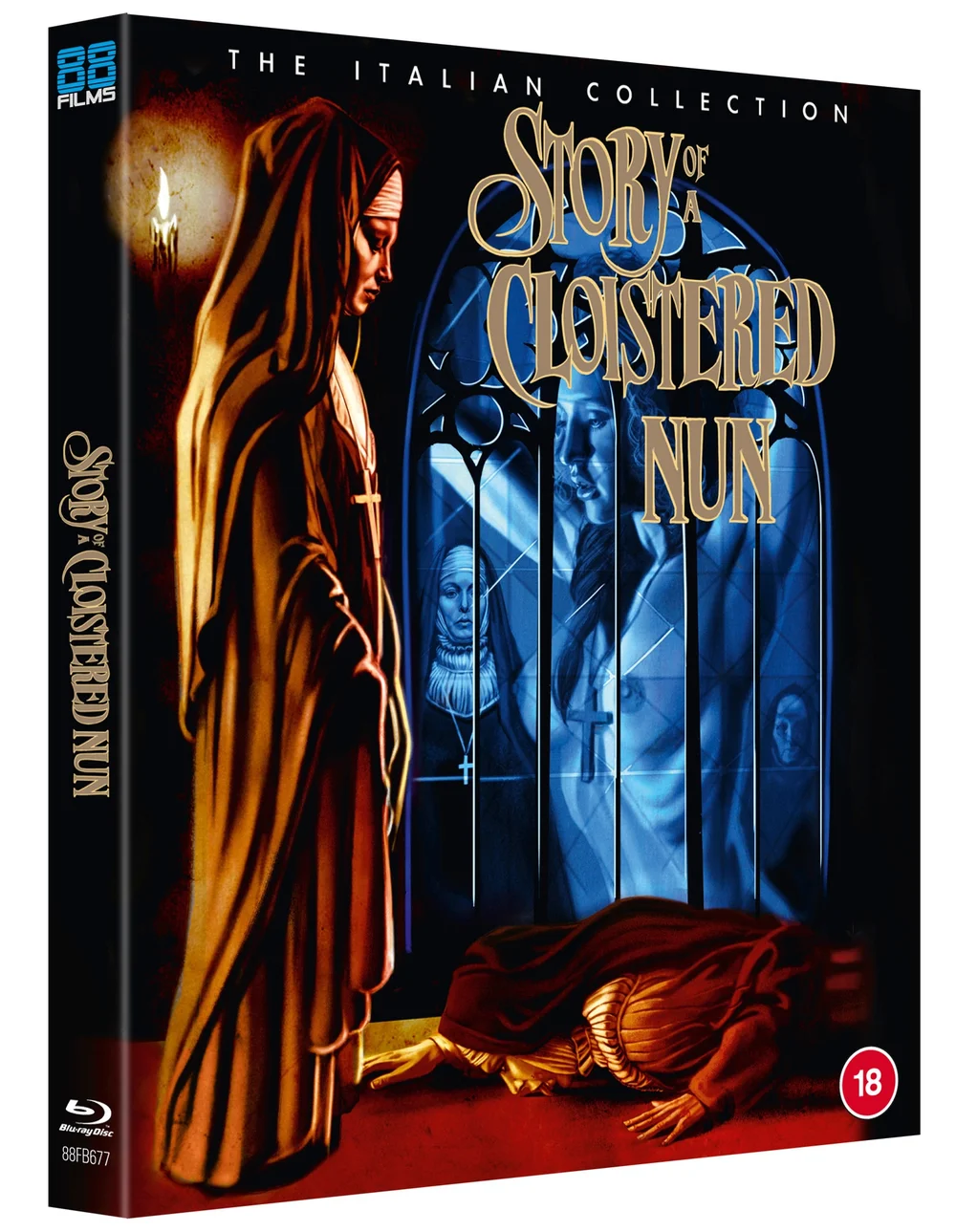 The Story of a Cloistered Nun Bild 1