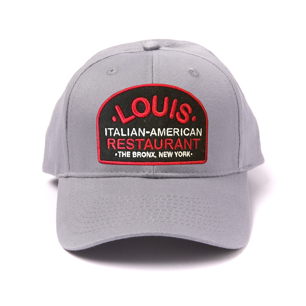 Godfather Louis Restaurant Cap - Grey - Zavvi Exclusive Bild 1