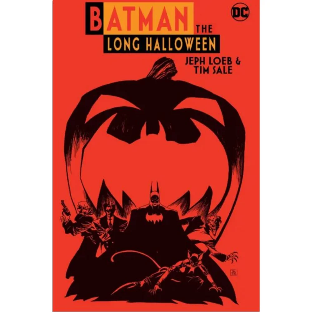 Batman: The Long Halloween #1 Batman Day Special Edition (Foil) Bild 1