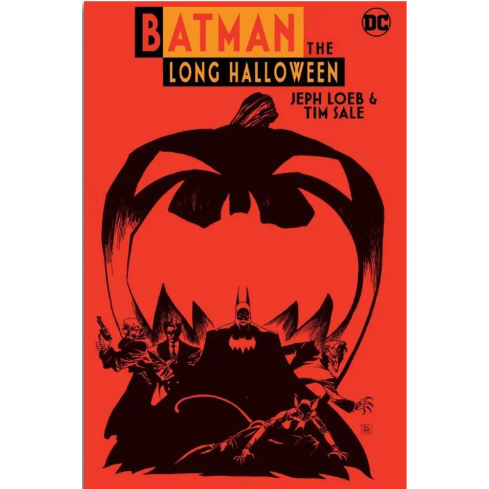Batman: The Long Halloween Deluxe Edition Batman Day 2024 Special Edition Bild 1