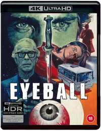 Eyeball 4K Ultra HD - undefined undefined