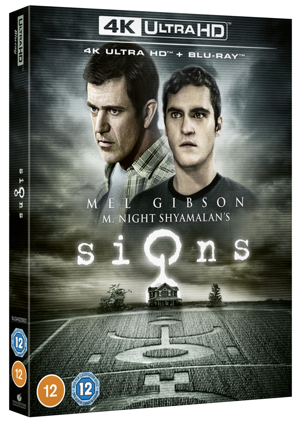 Signs 4K Ultra HD & Blu-ray Bild 1