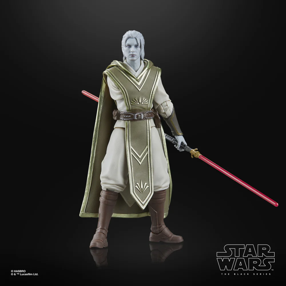 Star Wars The Black Series Dagan Gera, Star Wars Jedi: Survivor Action Figure (6”) Bild 1