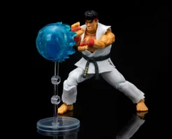 RYU STREET FIGHTER 6" DELUXE COLLECTOR FIGURE - undefined undefined