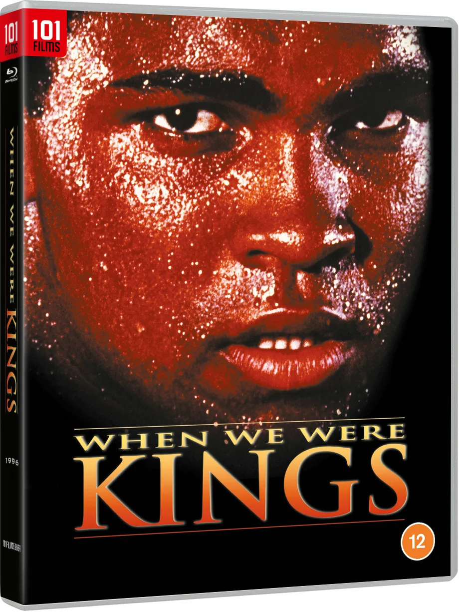 When We Were Kings Blu-ray Bild 1