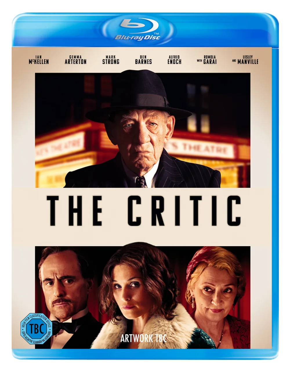 The Critic Bild 1
