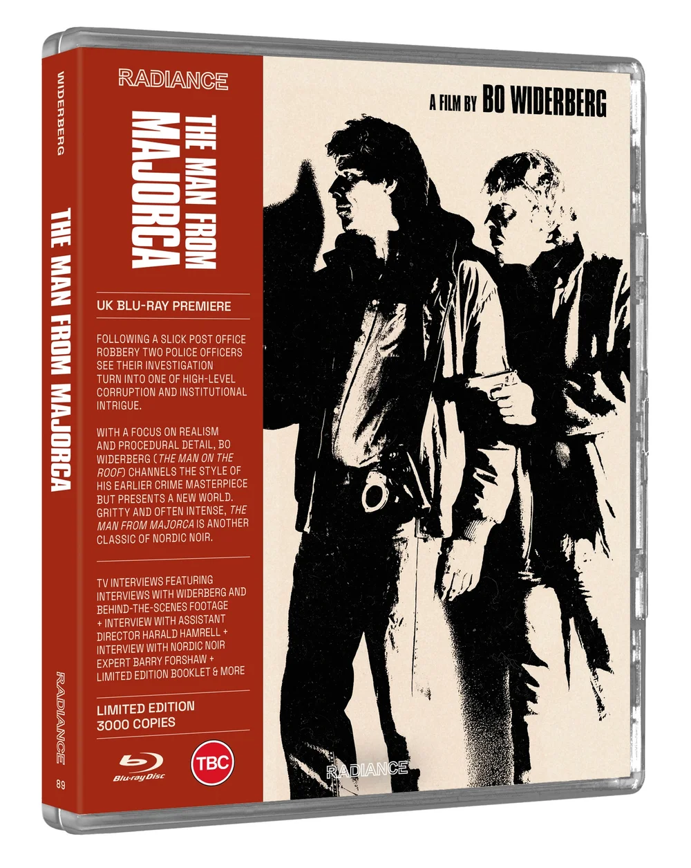 The Man from Majorca (Limited Edition) Bild 1