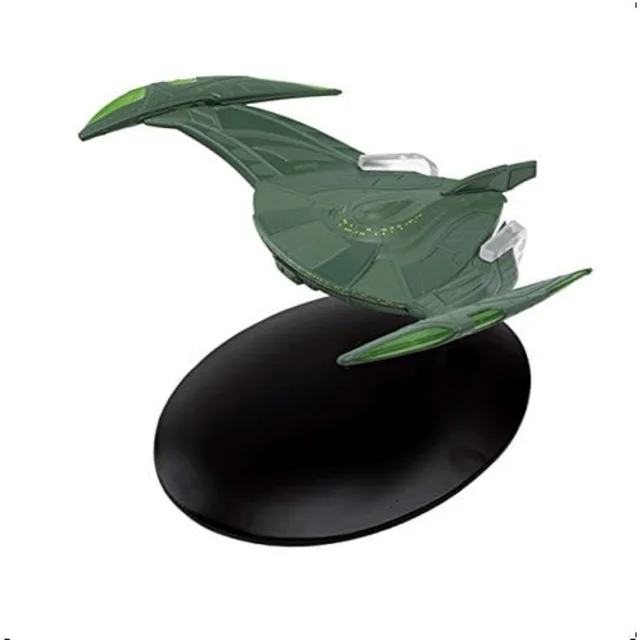 Eaglemoss Star Trek Romulan Bird of Prey (2152) from Enterprise Series