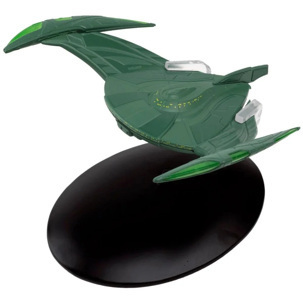 Eaglemoss Star Trek Starships Romulan Bird-of-Prey (2152) Die-Cast Model Bild 1