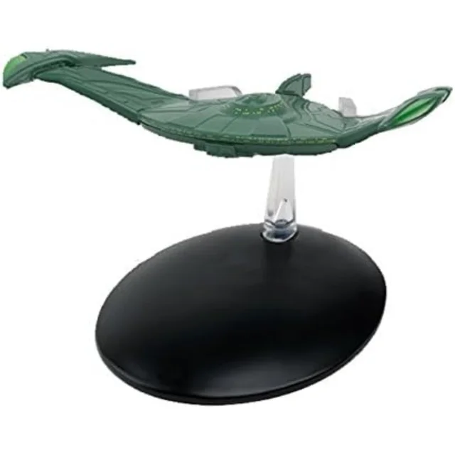 Eaglemoss Star Trek Romulan Bird of Prey (2152) from Enterprise Series
