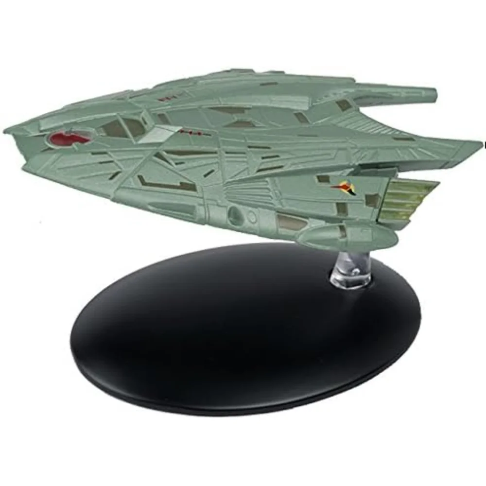 Eaglemoss Star Trek Stars Collection Nº 71 Goroth's Klingon Transport Bild 1