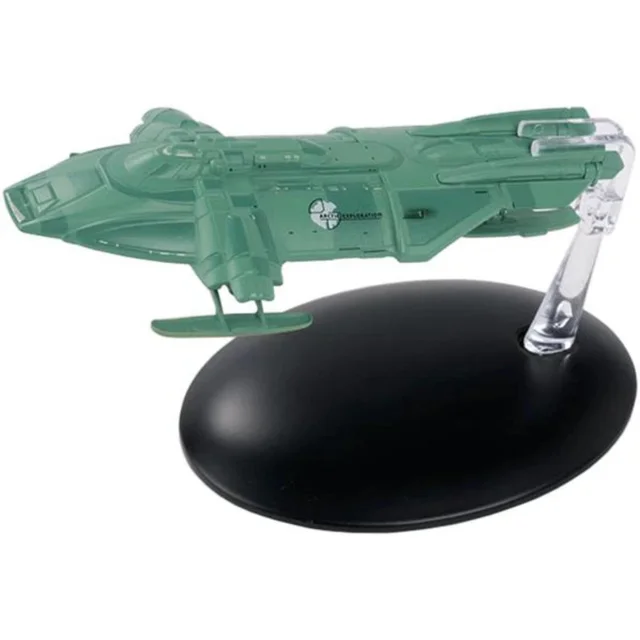Eaglemoss Star Trek Starships Moon Transport Die-Cast Model