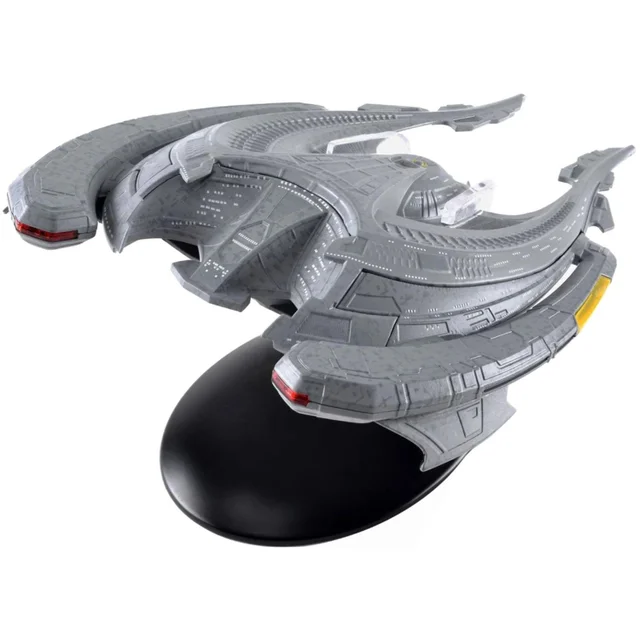 Eaglemoss Star Trek Starships S'onar Flagship Die-Cast Model