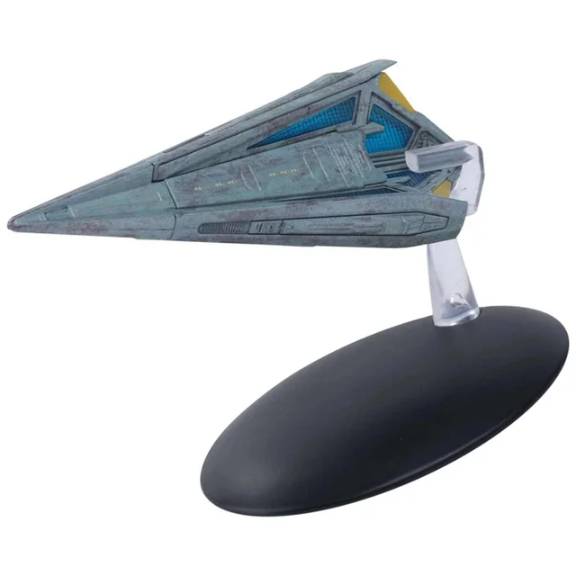 Eaglemoss Star Trek Tholian Ship Die-Cast Model – The Original Series Starship Collection