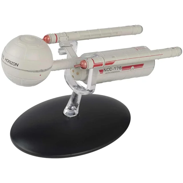 Eaglemoss Star Trek USS Horizon Daedalus-Class Die-Cast Model – The Original Series Starship Collection