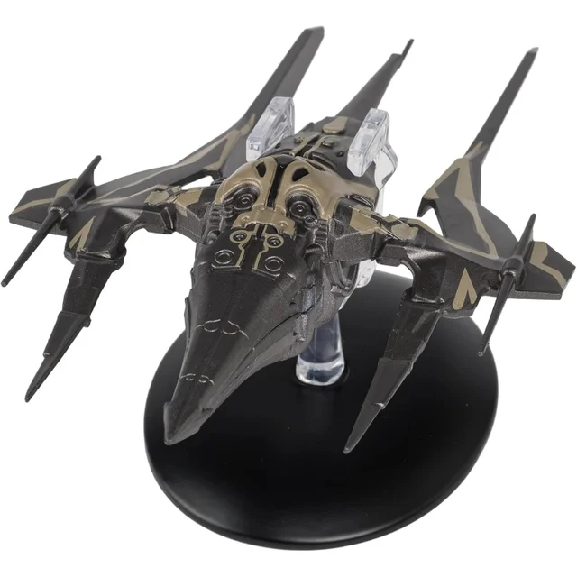 Eaglemoss Star Trek Starship Mini Replica Diecast Altamid Swarm Ship