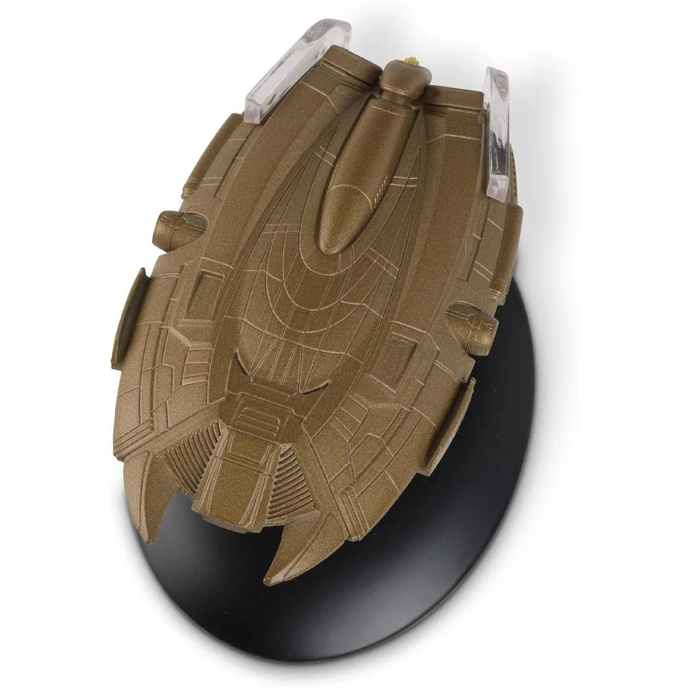 Eaglemoss Star Trek Starships Vehicle #117: 22nd Century Ferengi Starship Bild 1