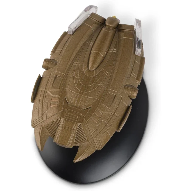 Eaglemoss Star Trek Starships Vehicle #117: 22nd Century Ferengi Starship