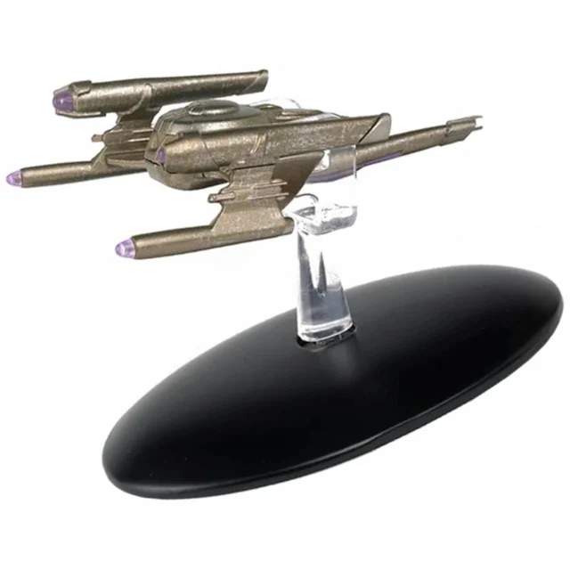 Eaglemoss Star Trek Gorn Vessel Die-Cast Model – Star Trek Starship Collection