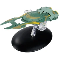 Eaglemoss Star Trek Xindi Humanoid Starship Die-Cast Model – Enterprise Starship Collection - undefined undefined