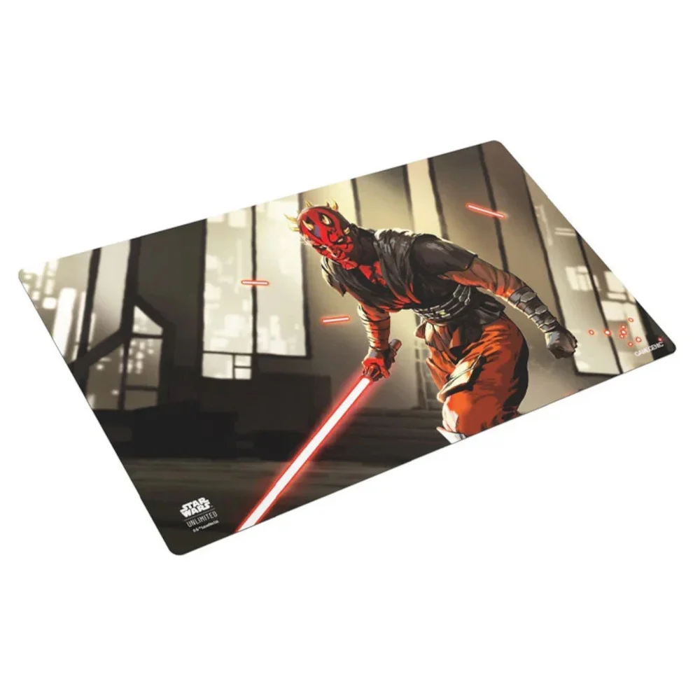 Gamegenic Star Wars: Unlimited Game Mat - Darth Maul Bild 1