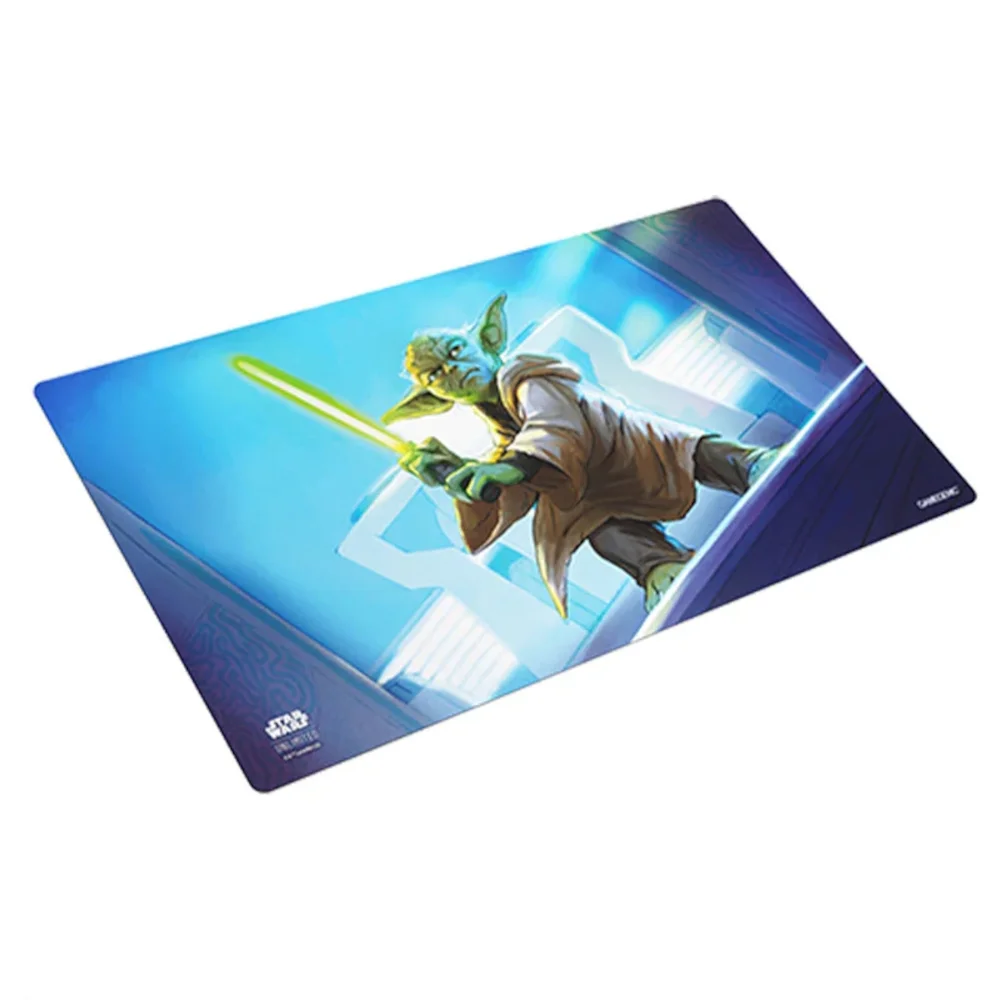 Gamegenic Star Wars: Unlimited Game Mat - Yoda Bild 1