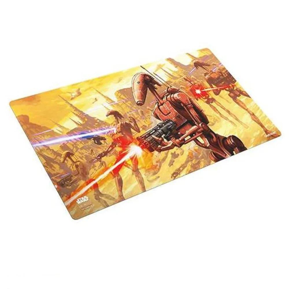 Gamegenic Star Wars: Unlimited Game Mat - Battle Droids Bild 1