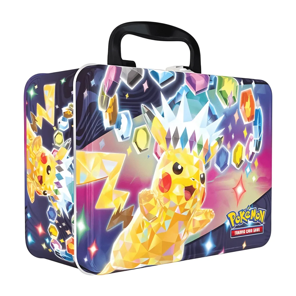 Pokemon TCG: November 2024 Collector's Chest Bild 1