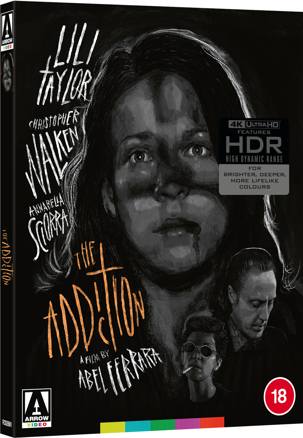 The Addiction Limited Edition 4K Ultra HD Bild 1