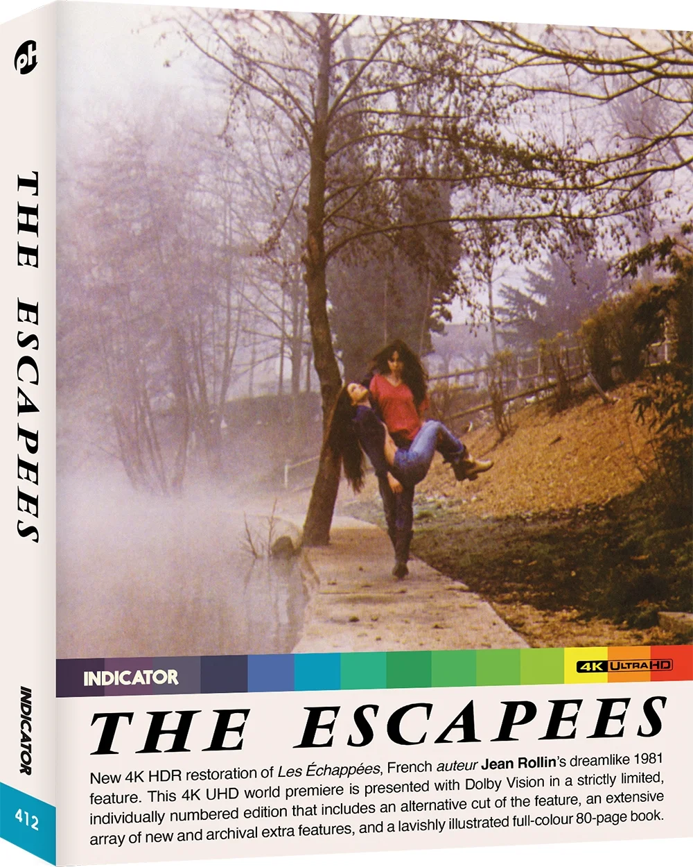 The Escapees Limited Edition 4K Ultra HD Bild 1