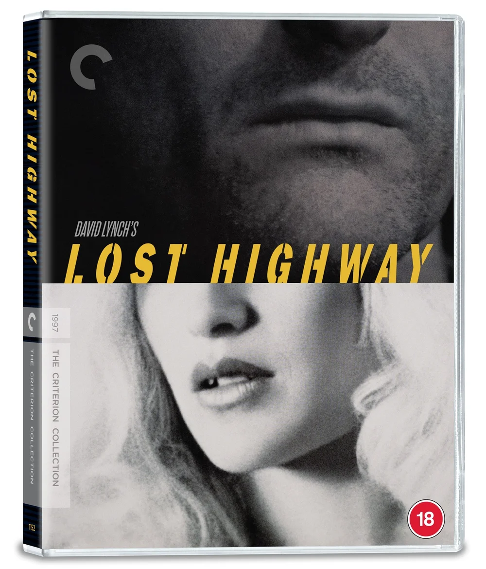 Lost Highway 4K Ultra HD - The Criterion Collection Bild 1
